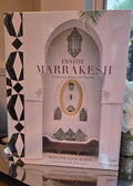 Inside Marrakesh Hardcover