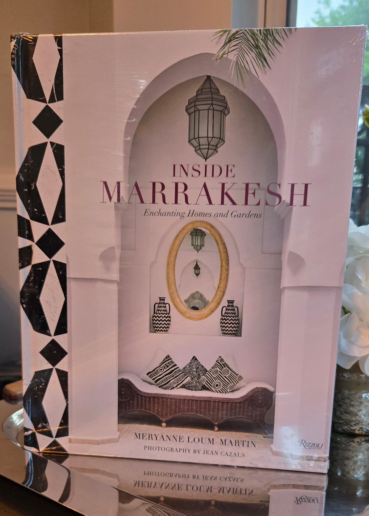 Inside Marrakesh Hardcover